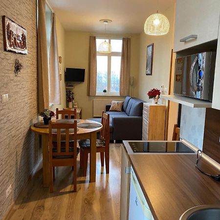 Stara Morava Apartman Zuzka, Tatranská Lomnica Exterior foto