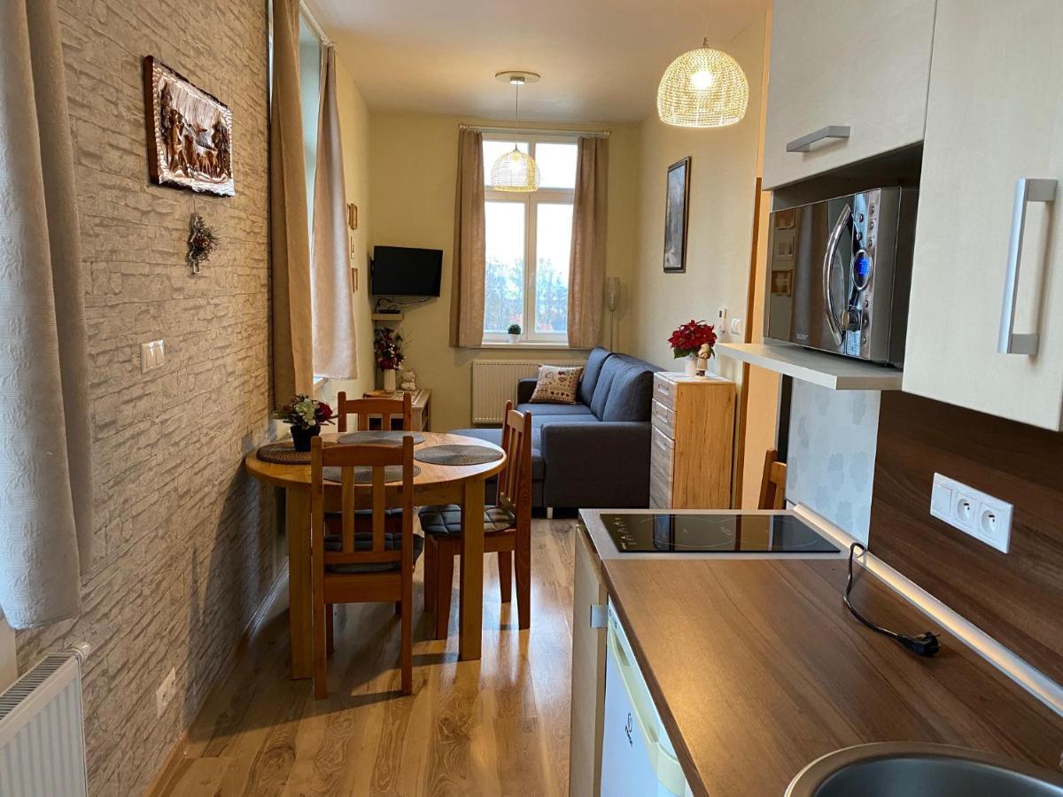 Stara Morava Apartman Zuzka, Tatranská Lomnica Exterior foto