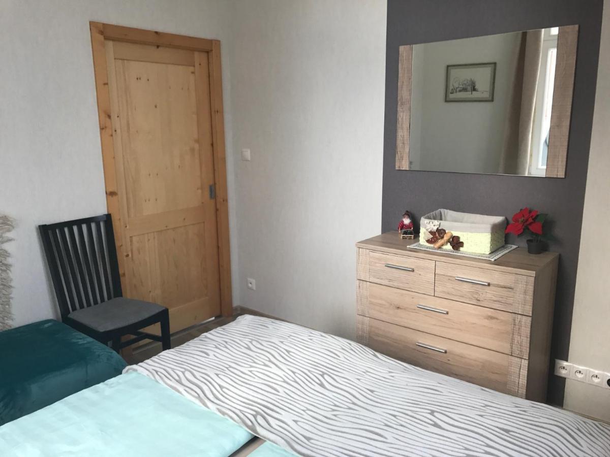 Stara Morava Apartman Zuzka, Tatranská Lomnica Exterior foto
