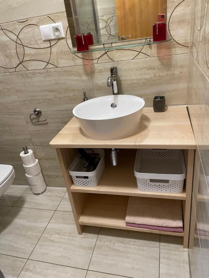 Stara Morava Apartman Zuzka, Tatranská Lomnica Exterior foto