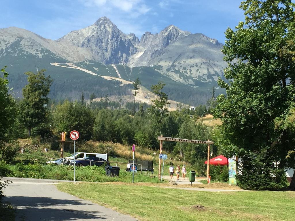 Stara Morava Apartman Zuzka, Tatranská Lomnica Cameră foto