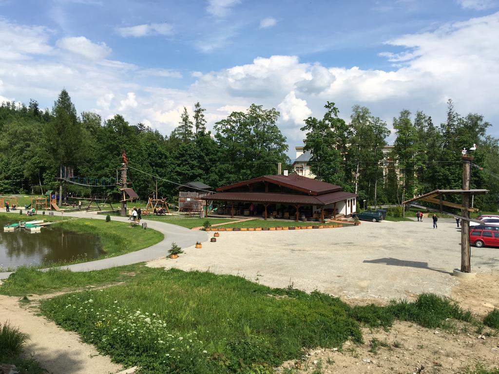 Stara Morava Apartman Zuzka, Tatranská Lomnica Exterior foto
