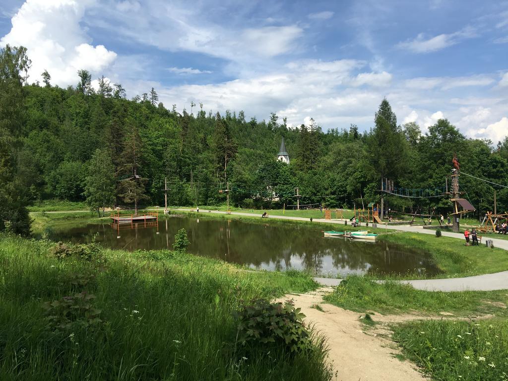 Stara Morava Apartman Zuzka, Tatranská Lomnica Exterior foto