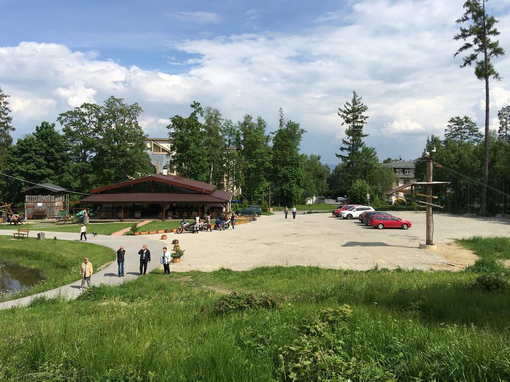 Stara Morava Apartman Zuzka, Tatranská Lomnica Exterior foto